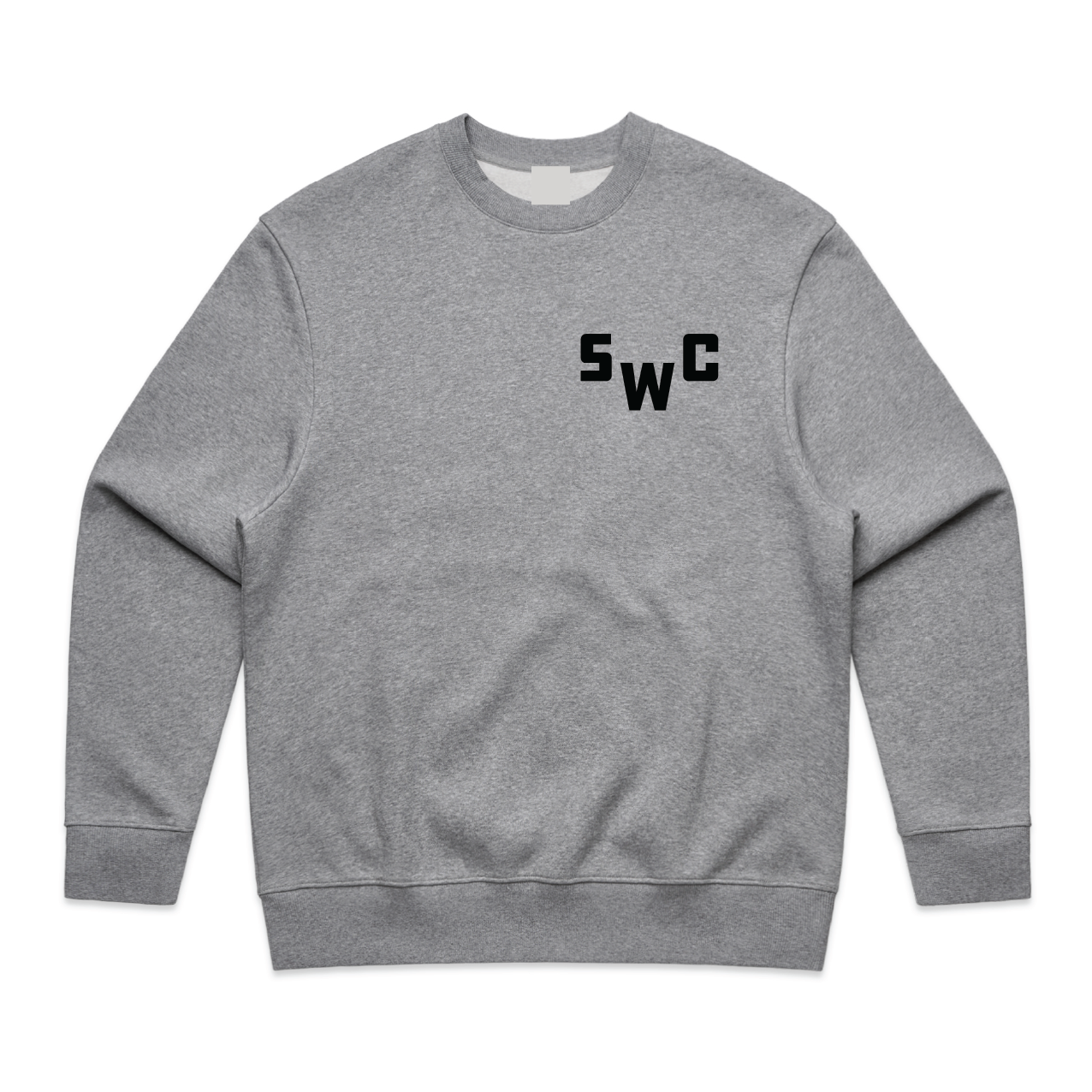 Sheffield Weightlifting Club Staple Oversize Sweater