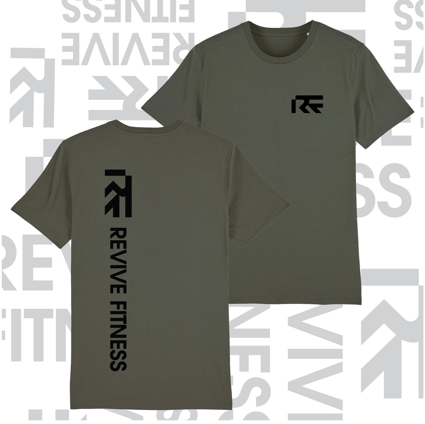 Revive Fitness Apex Classic Fit Tee
