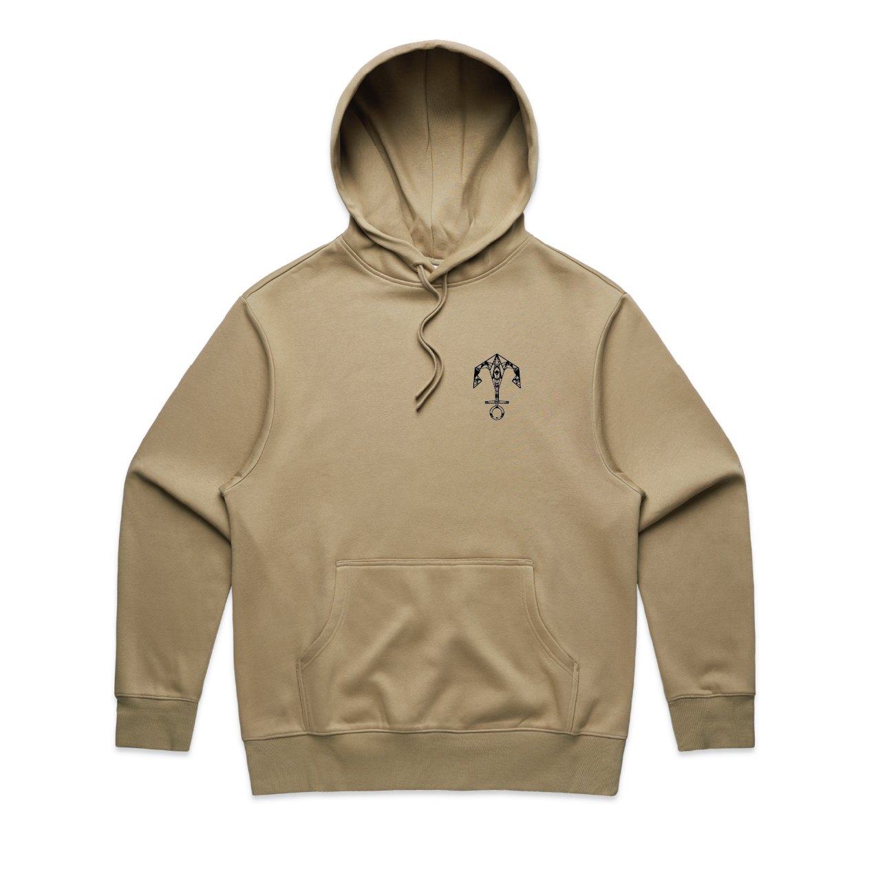 CrossFit Astraea Stronger Together Staple Oversize Heavyweight Hoodie