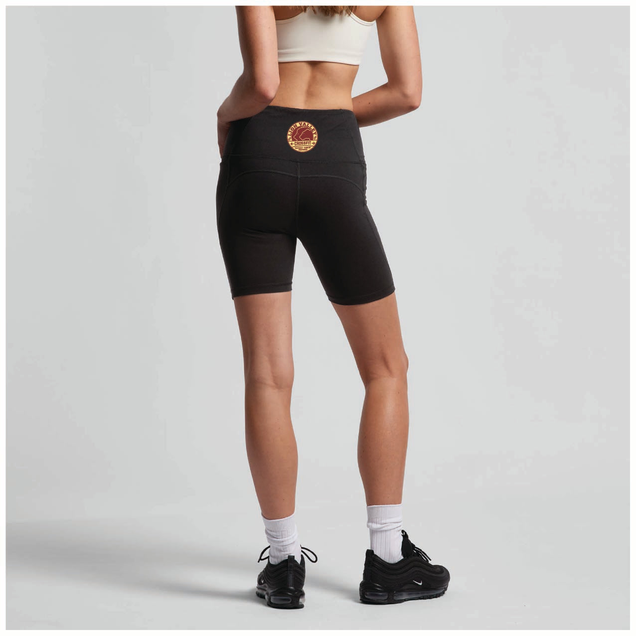 Lionvalley CrossFit Ladies Shorts