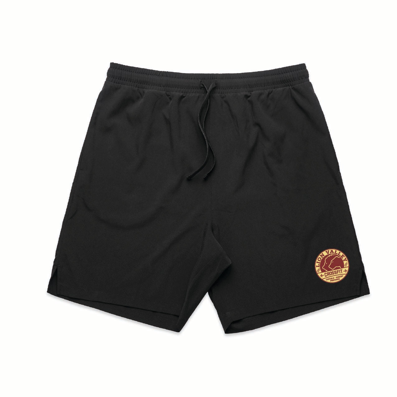 Lionvalley CrossFit Mens Staple Shorts