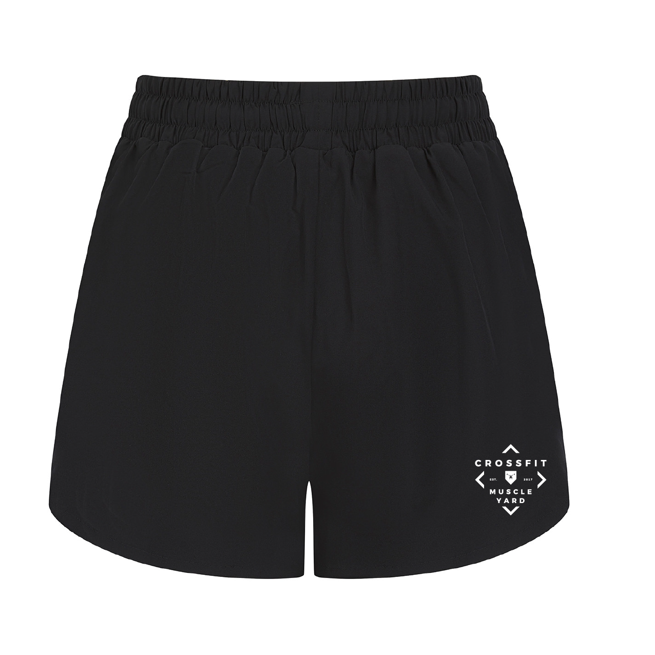 Muscleyard Ladies Running Shorts
