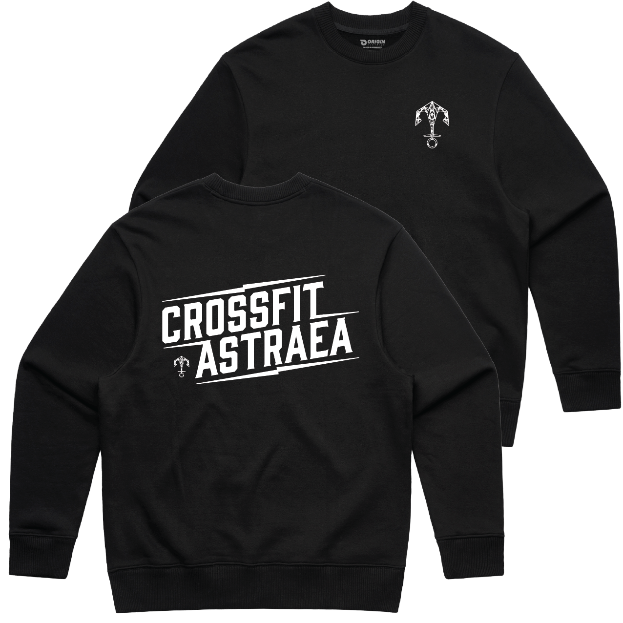 CrossFit Astraea Staple Oversize Heavy Sweater