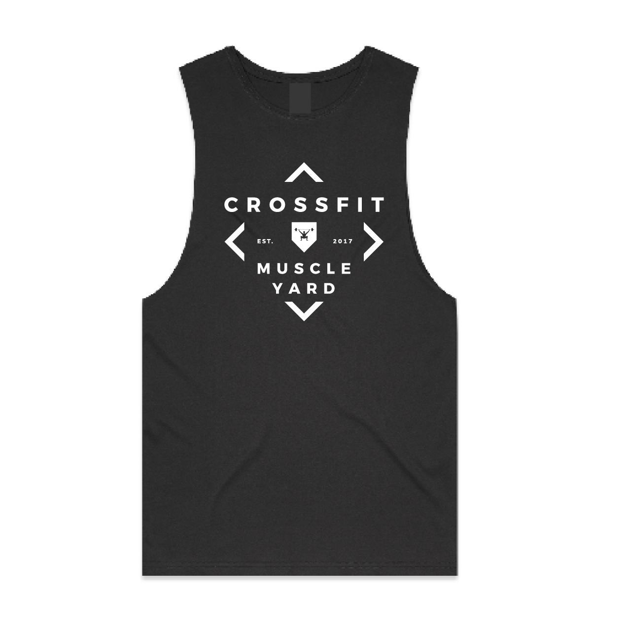 Muscleyard Mens Tank