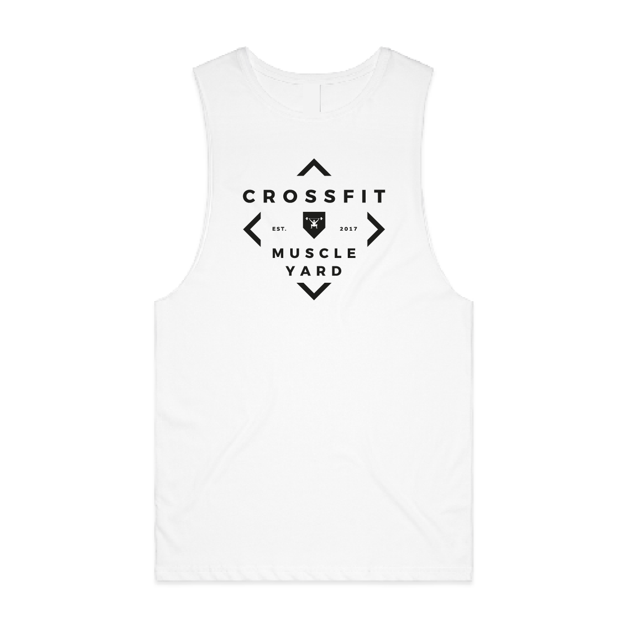 Muscleyard Mens Tank