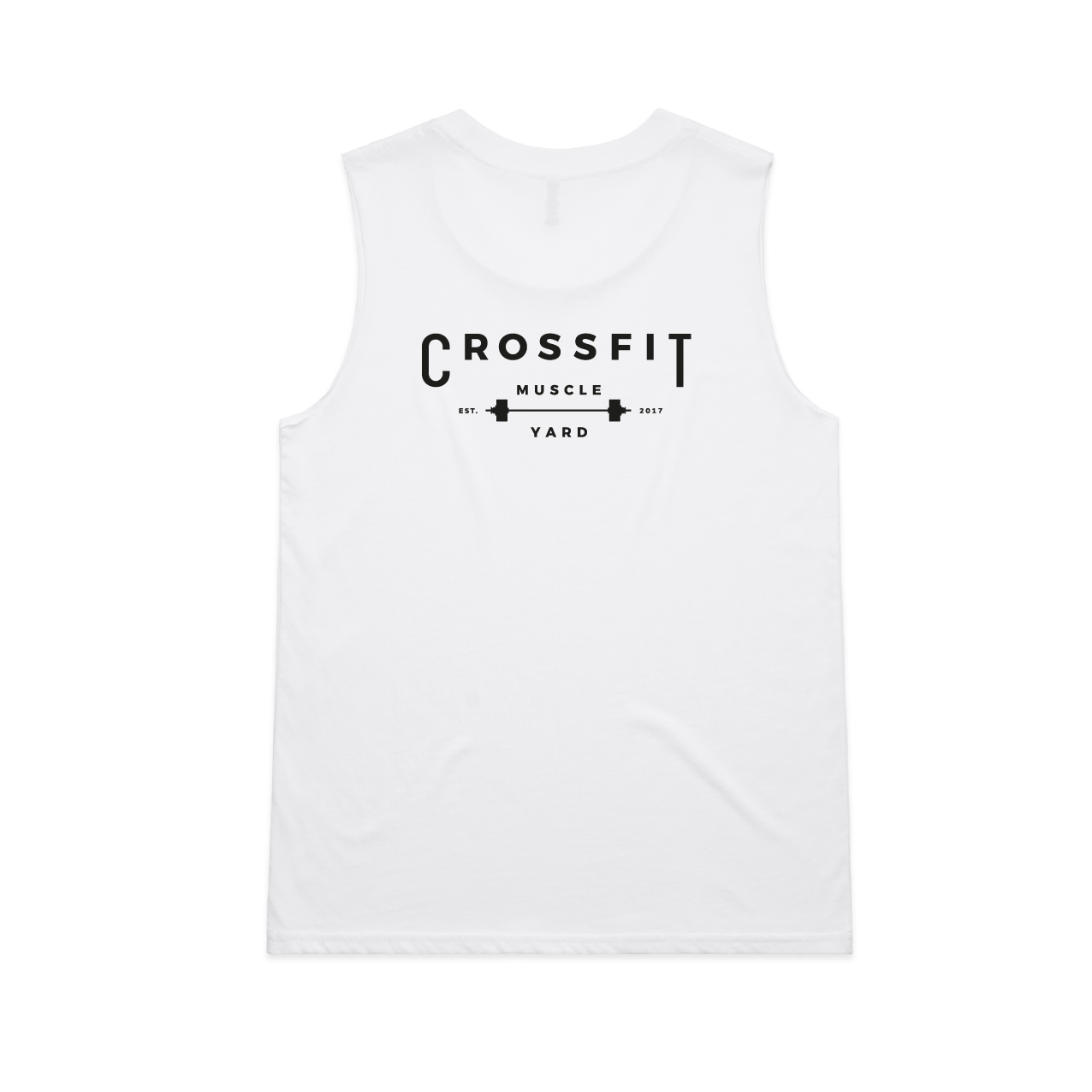 Muscleyard Ladies Tank