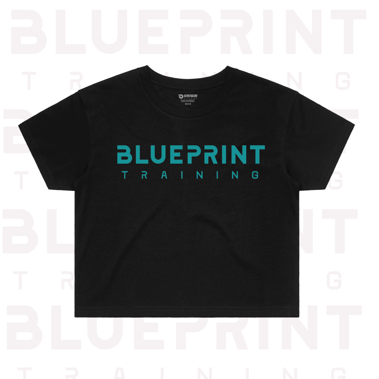 Blueprint Staple Crop Tee
