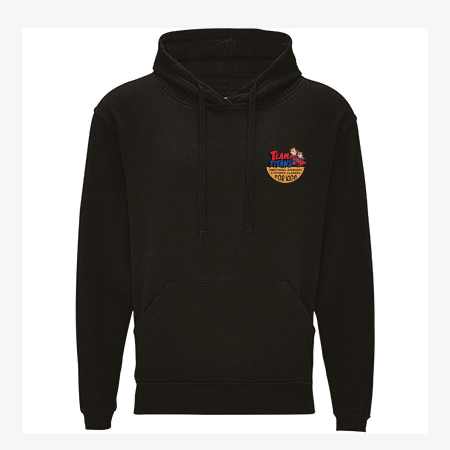 Kids Mighty Titans Hoodie