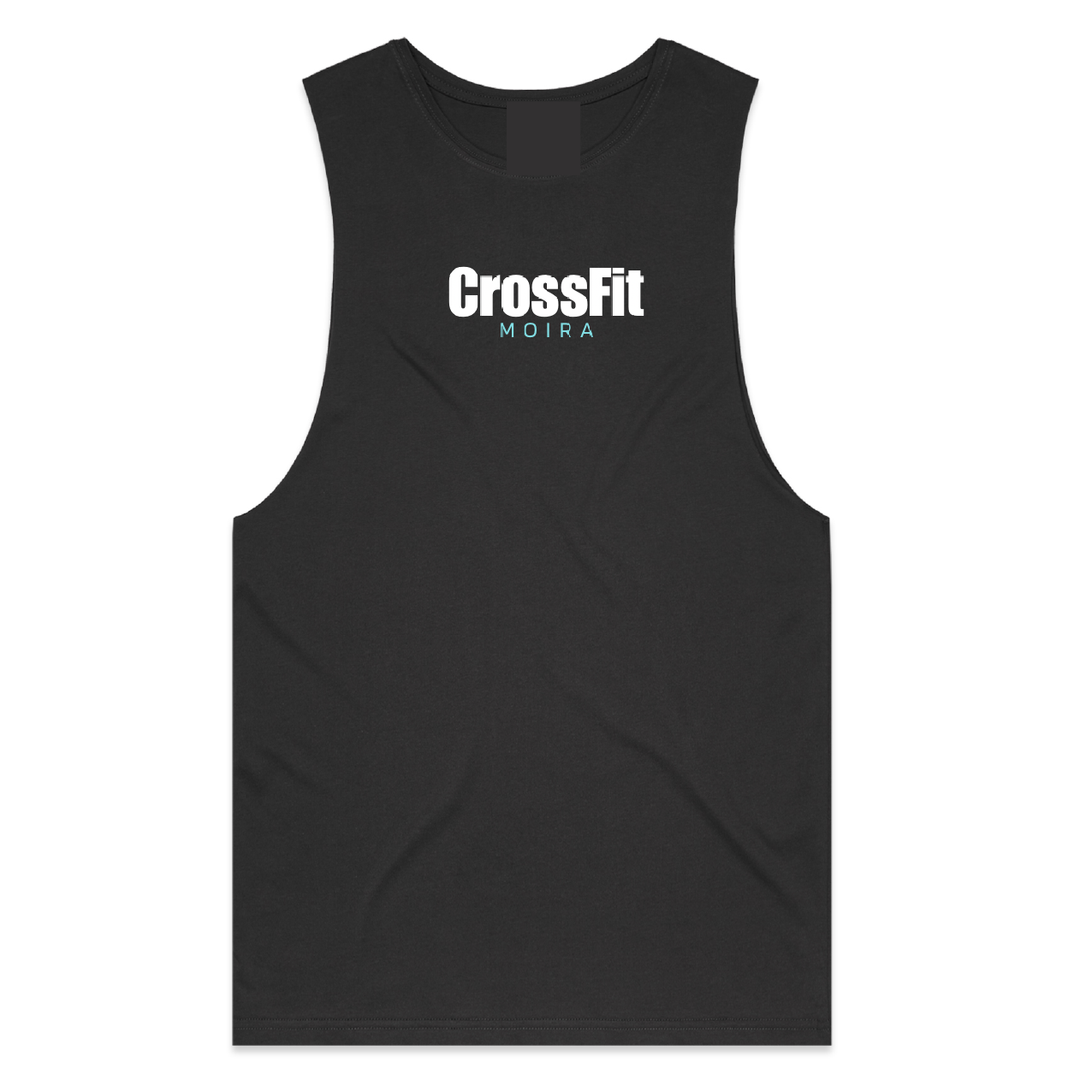 CrossFit Moira Tribe Mens Tank