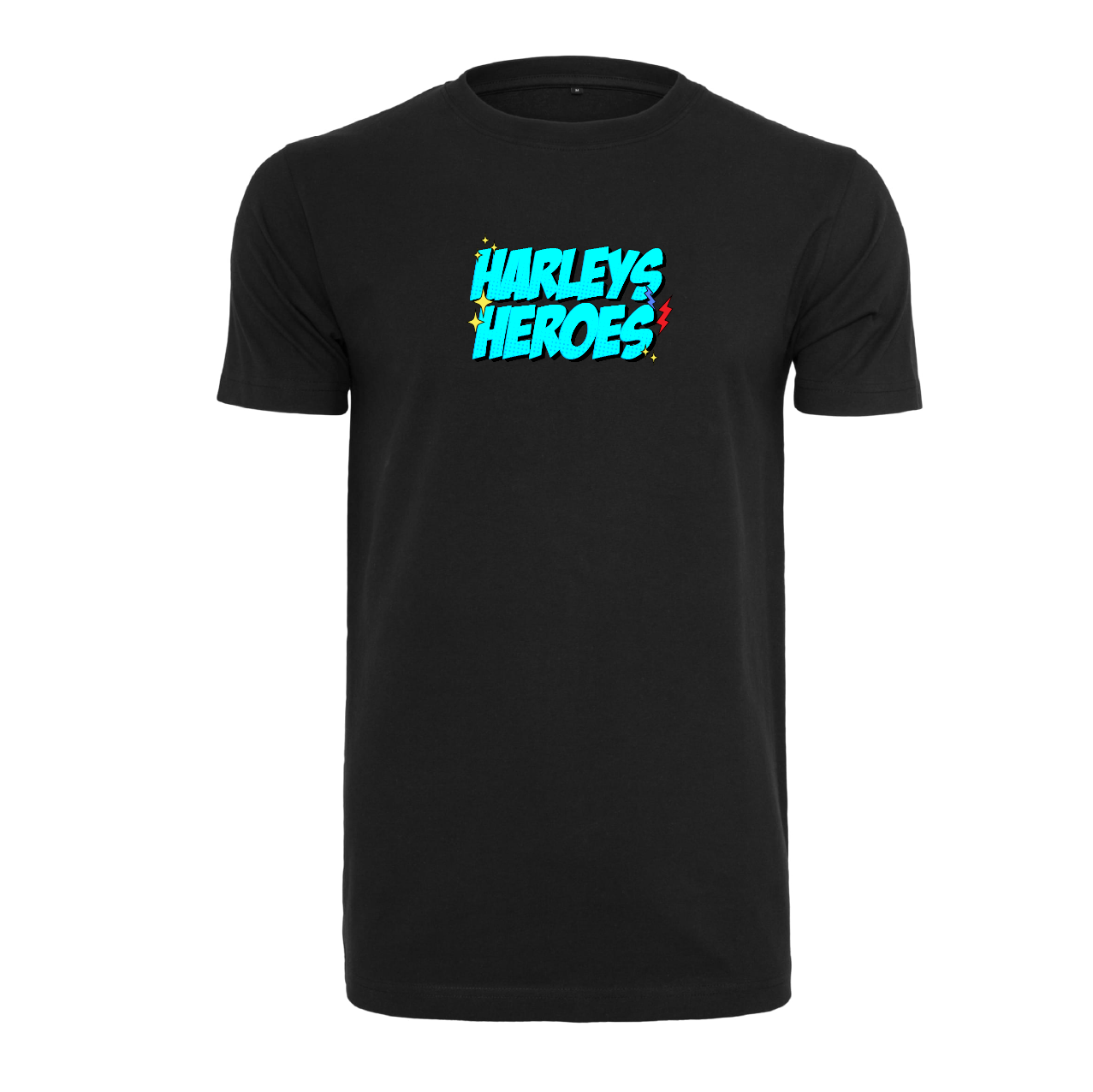 The PT Room Comp Tee 'Harleys Heroes'