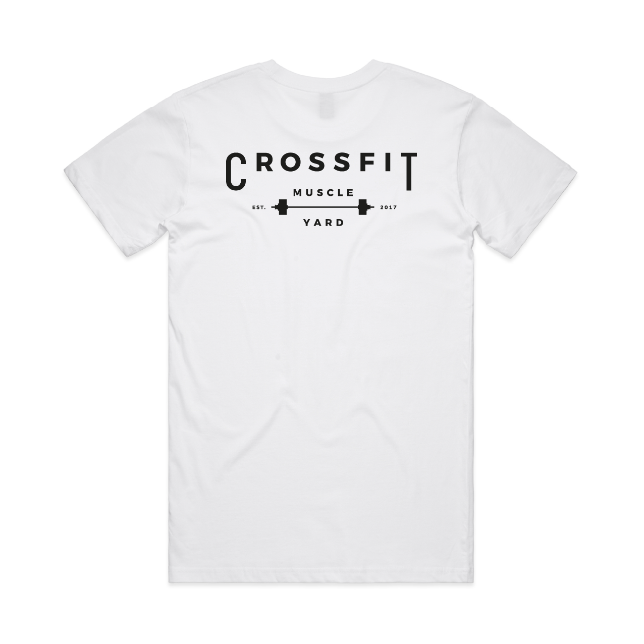 Muscleyard Classic Fit Tee
