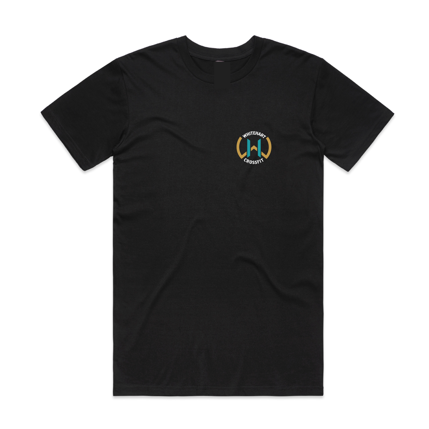 Whitehart Dont Be Afraid To Be Different Classic Fit Tee