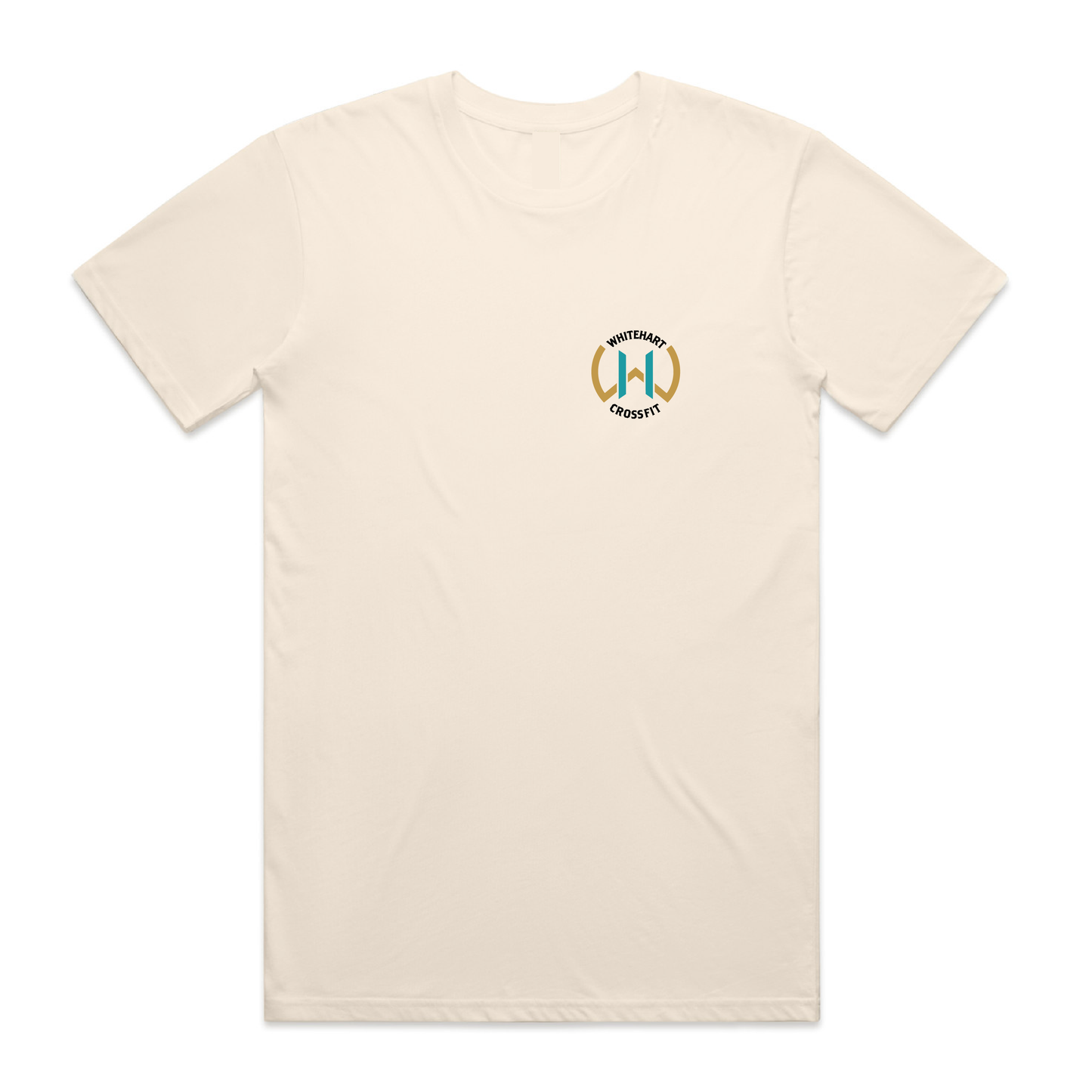 Whitehart Dont Be Afraid To Be Different Classic Fit Tee