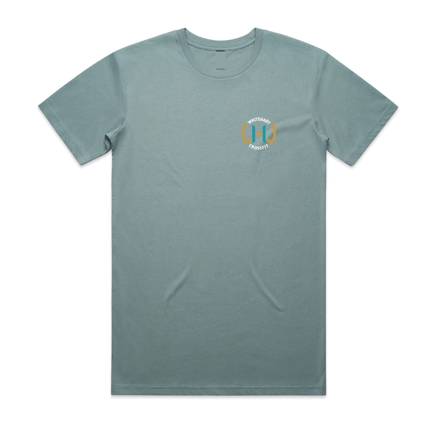 Whitehart Dont Be Afraid To Be Different Classic Fit Tee