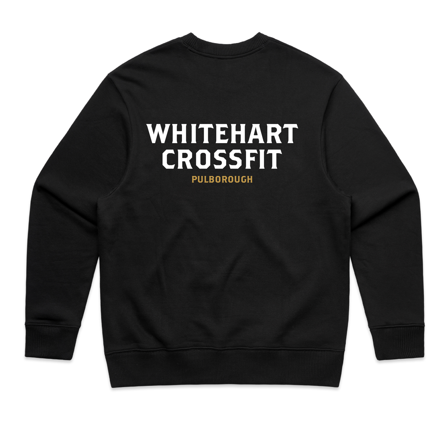 Whitehart Core Heavy Oversize Sweater