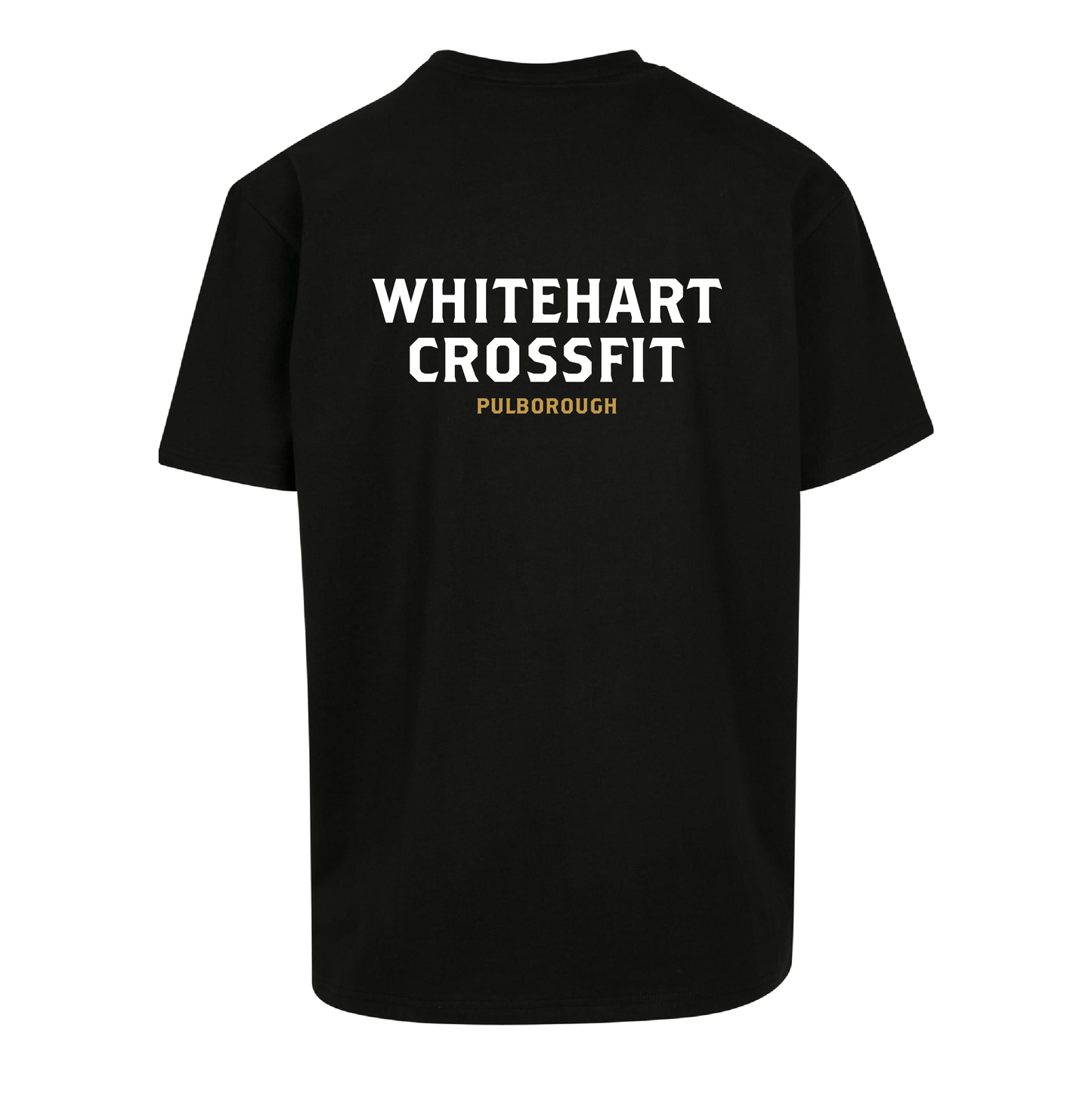 Whitehart Core Oversize Tee