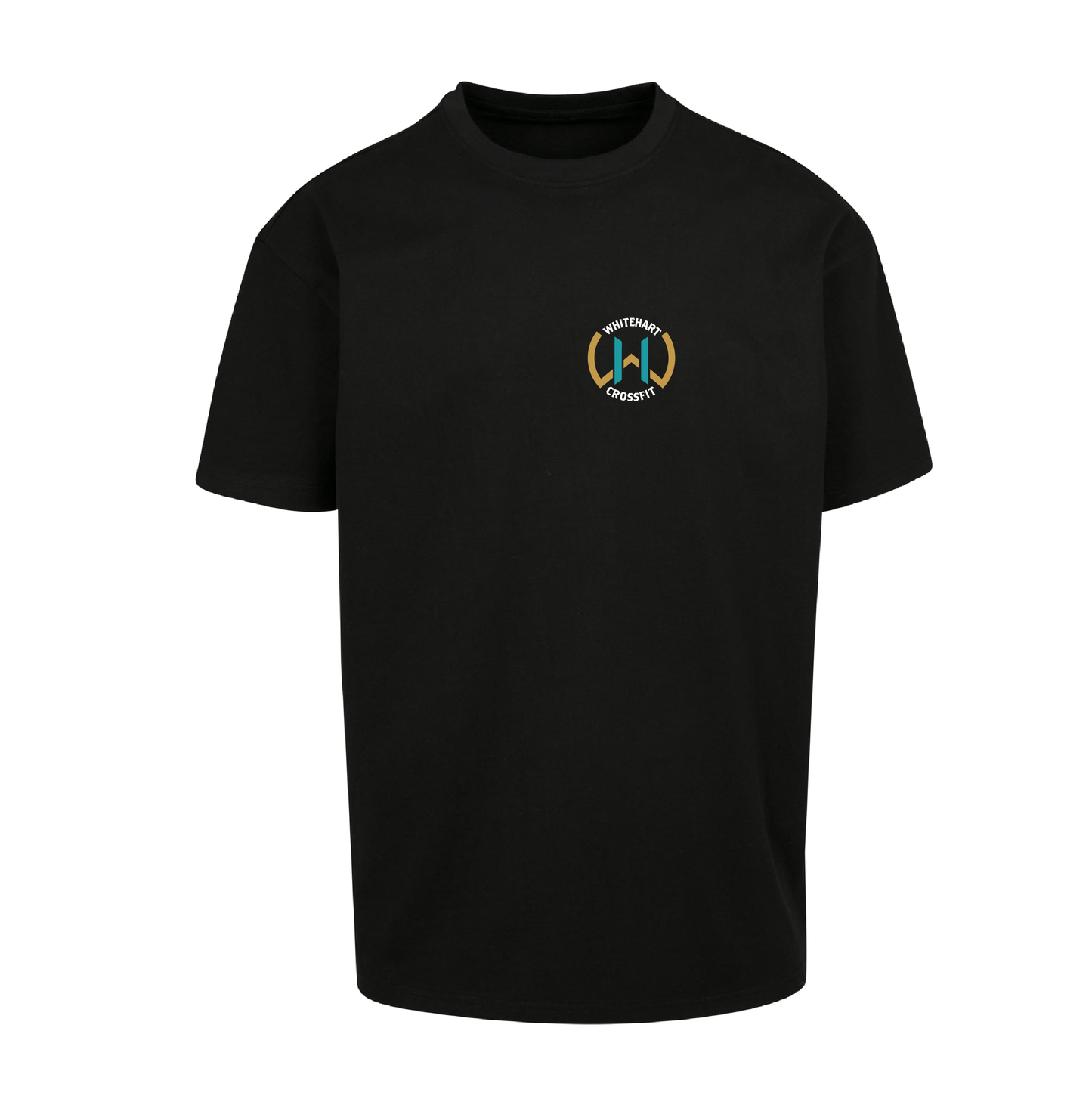 Whitehart Core Oversize Tee