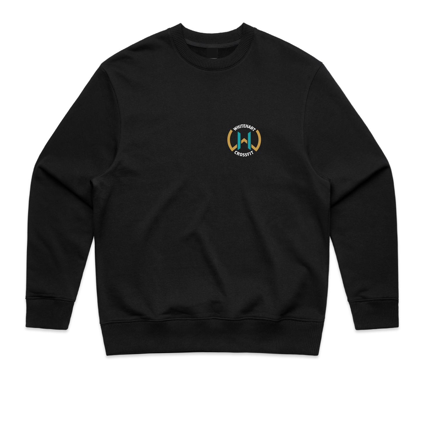 Whitehart Core Heavy Oversize Sweater