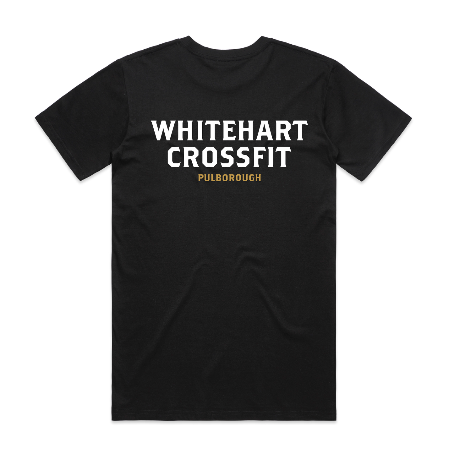 Whitehart Core Classic Fit Tee