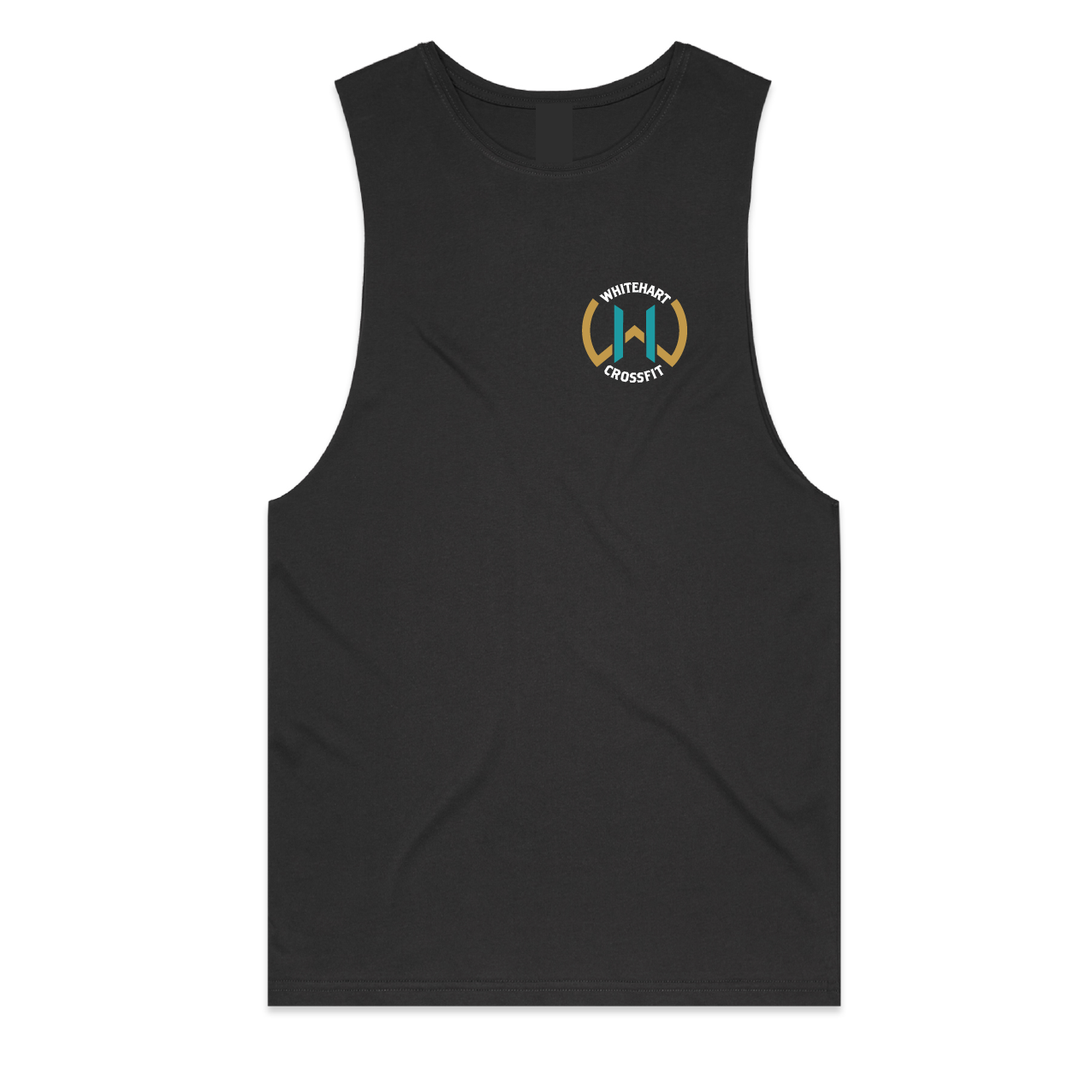 Whitehart Core Mens Tank