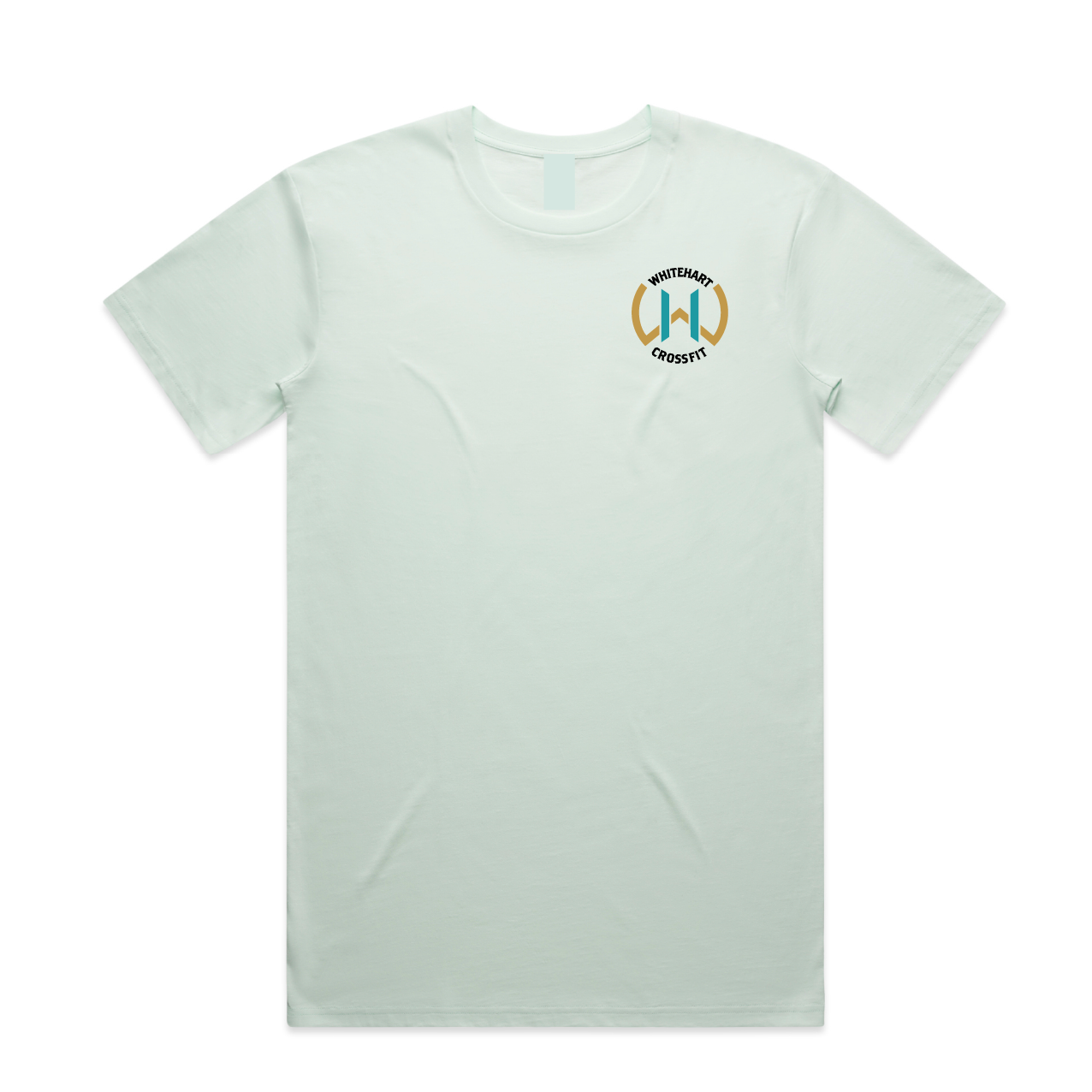 Whitehart Dont Be Afraid To Be Different Classic Fit Tee