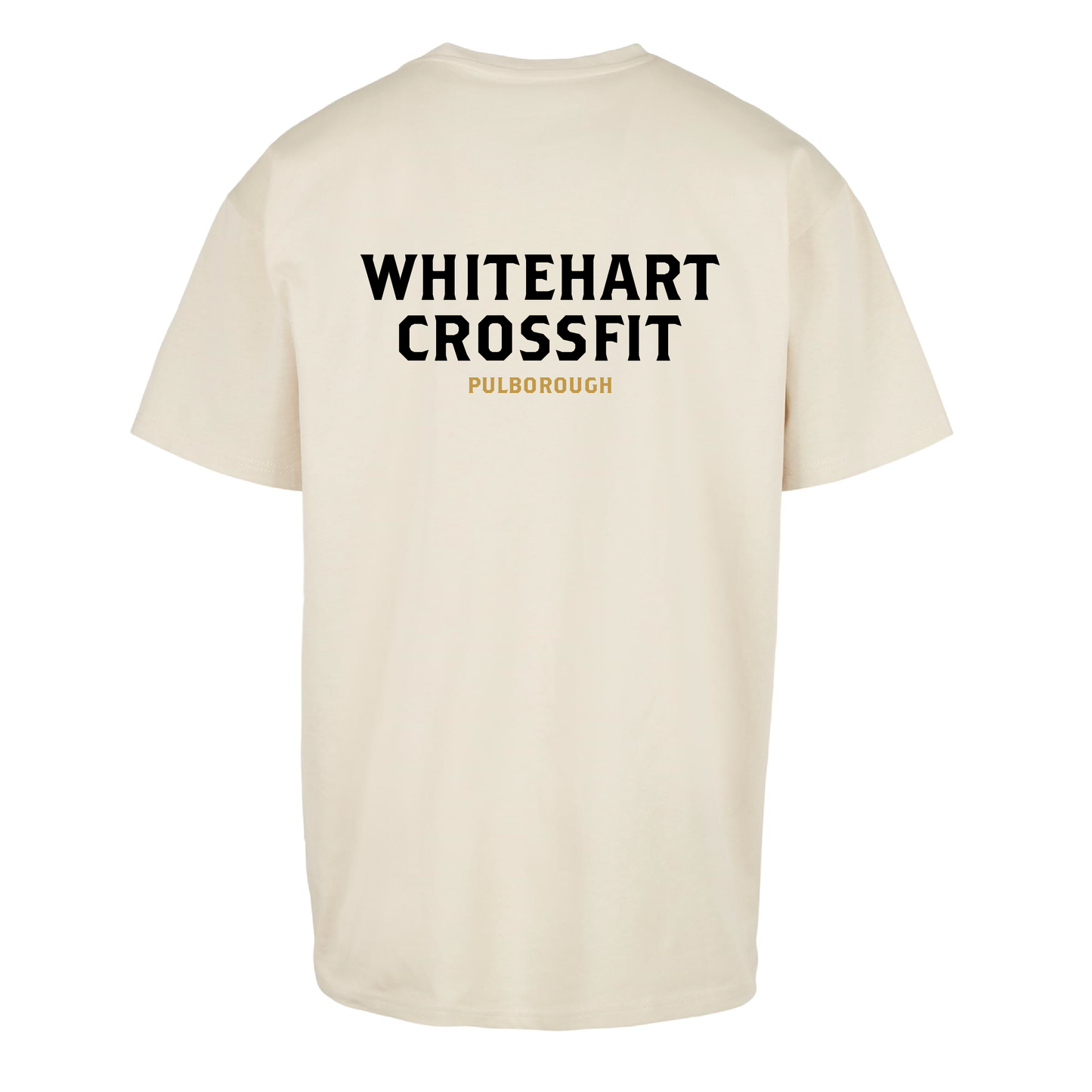 Whitehart Core Oversize Tee