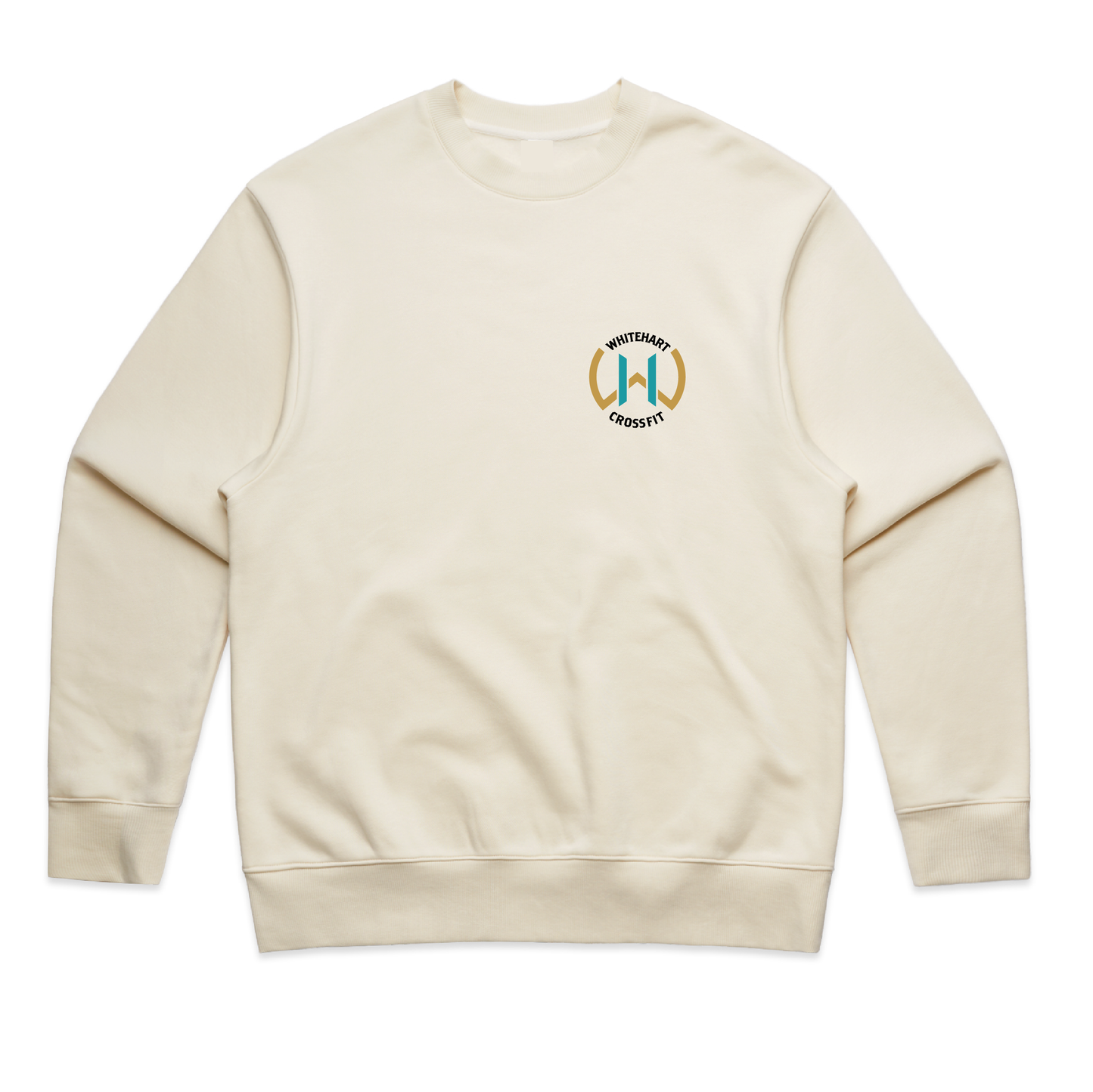 Whitehart Core Heavy Oversize Sweater
