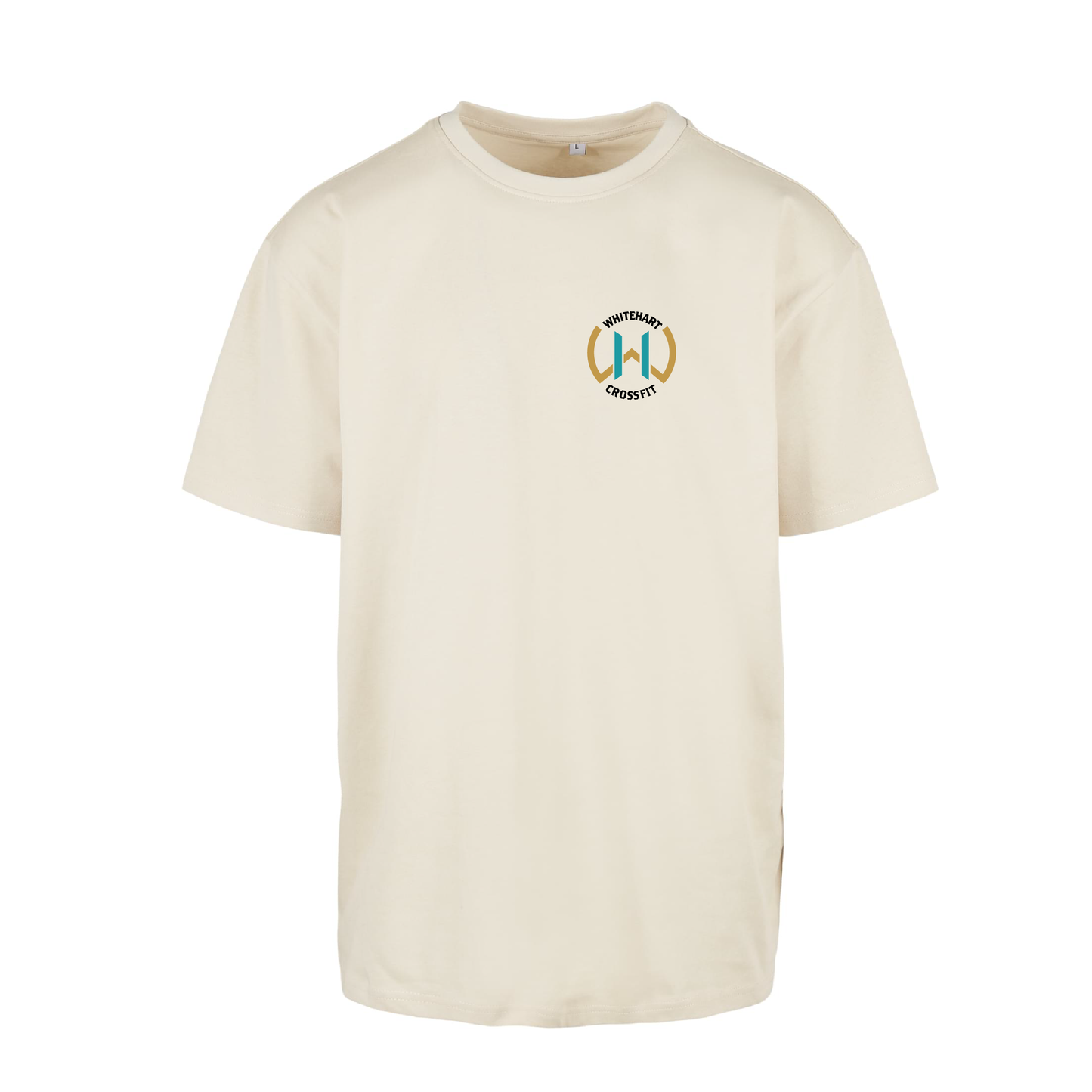 Whitehart Core Oversize Tee