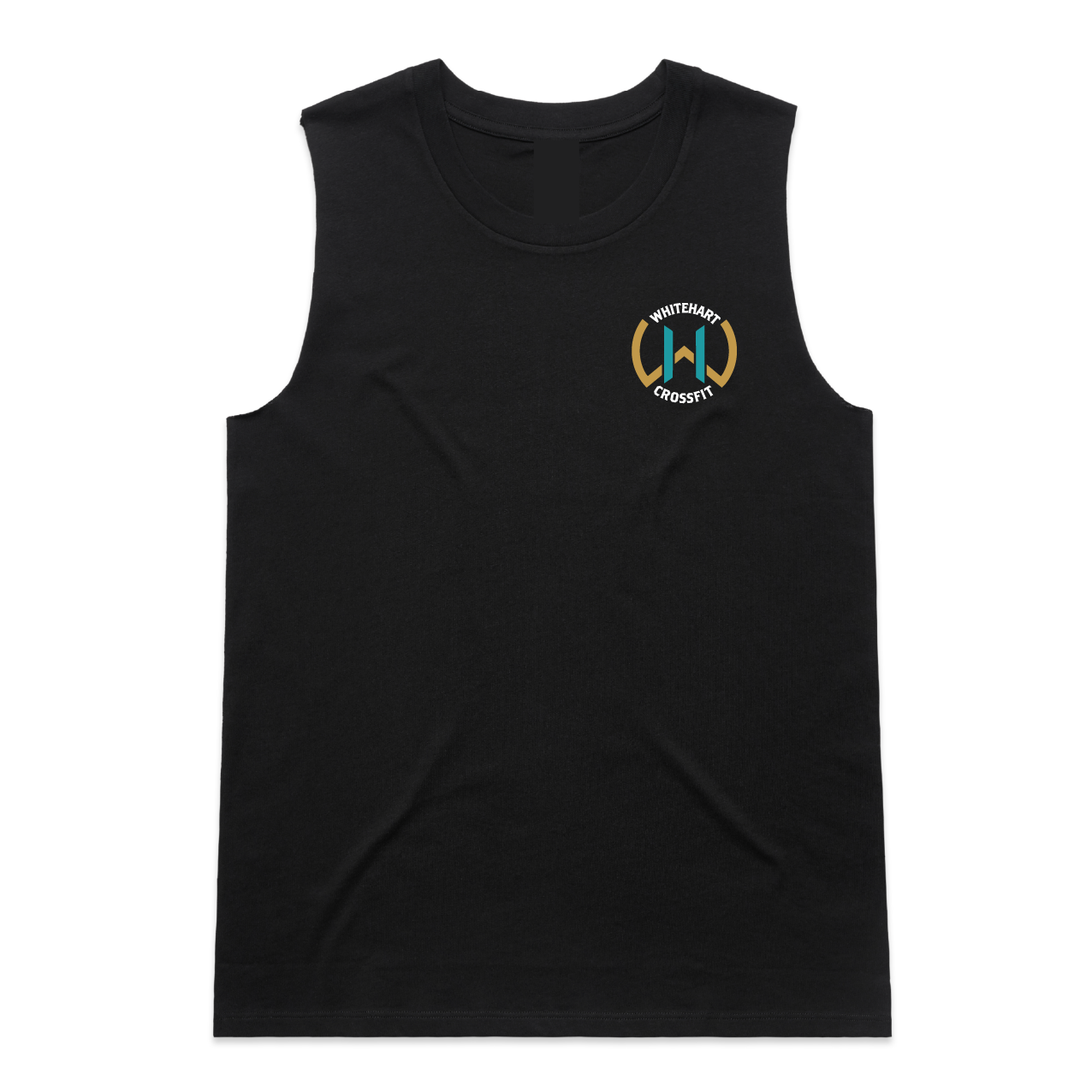 Whitehart Don't Be Afraid To Be Different Ladies Tank