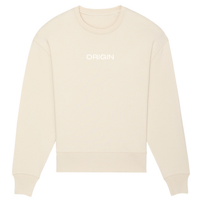 ORIGIN Core Range Oversized Sweatshirt