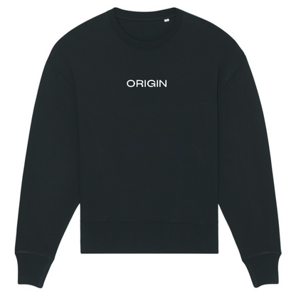 ORIGIN Core Range Oversized Sweatshirt