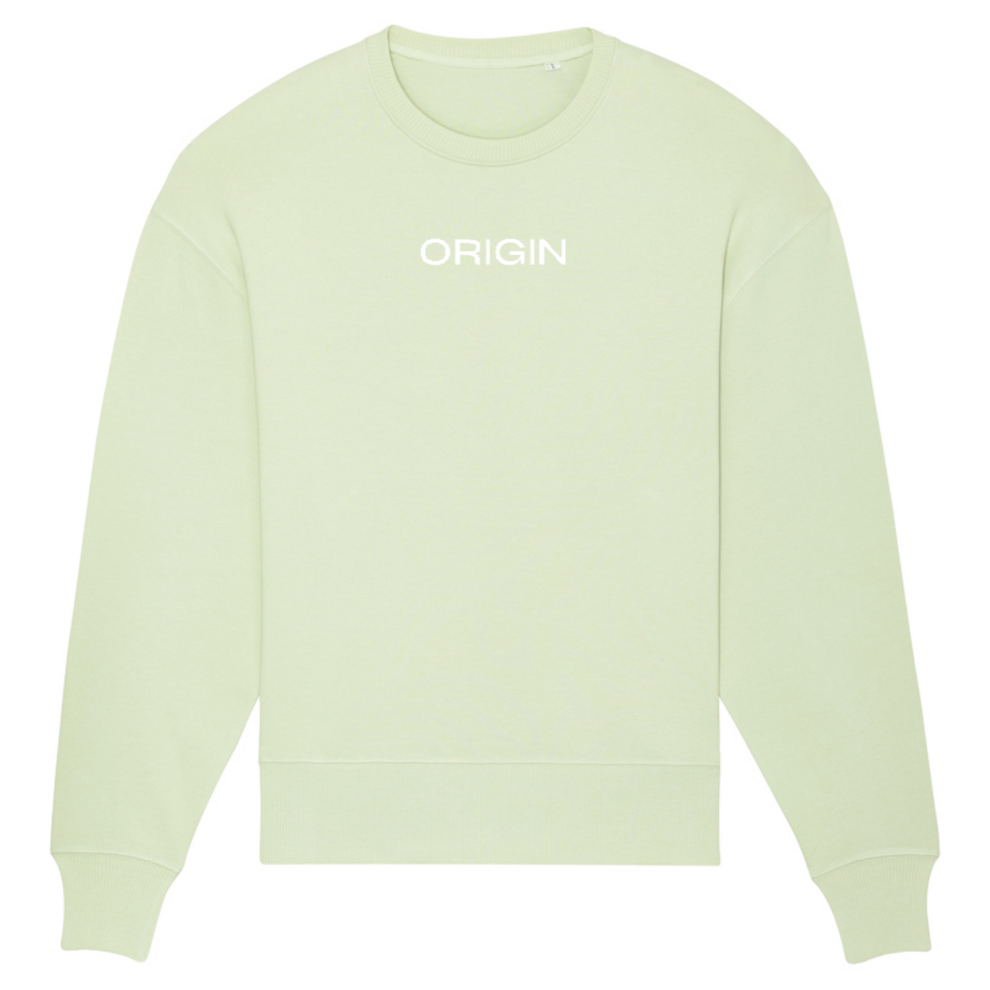 Squat, Push, Clean, Snatch, Jerk Oversize Sweater