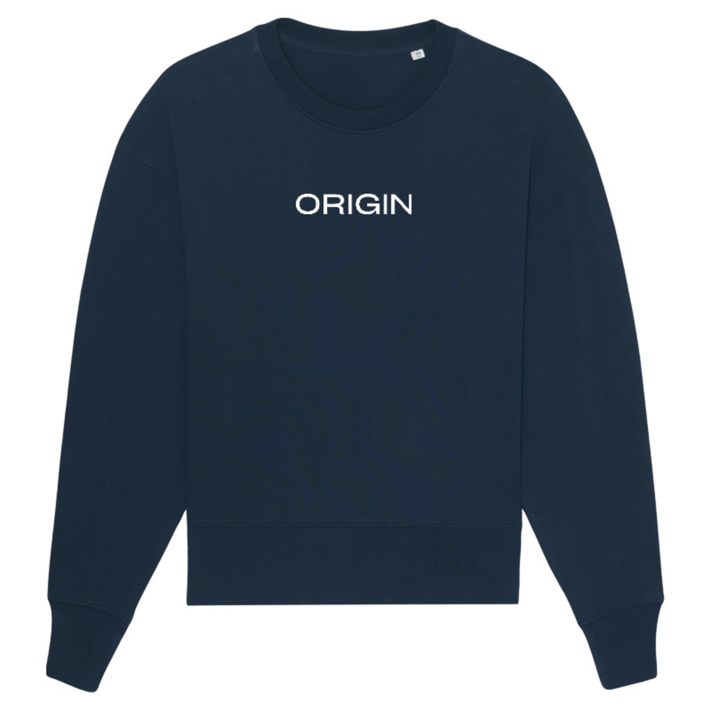 Happy Inside Oversize Origin Sweater
