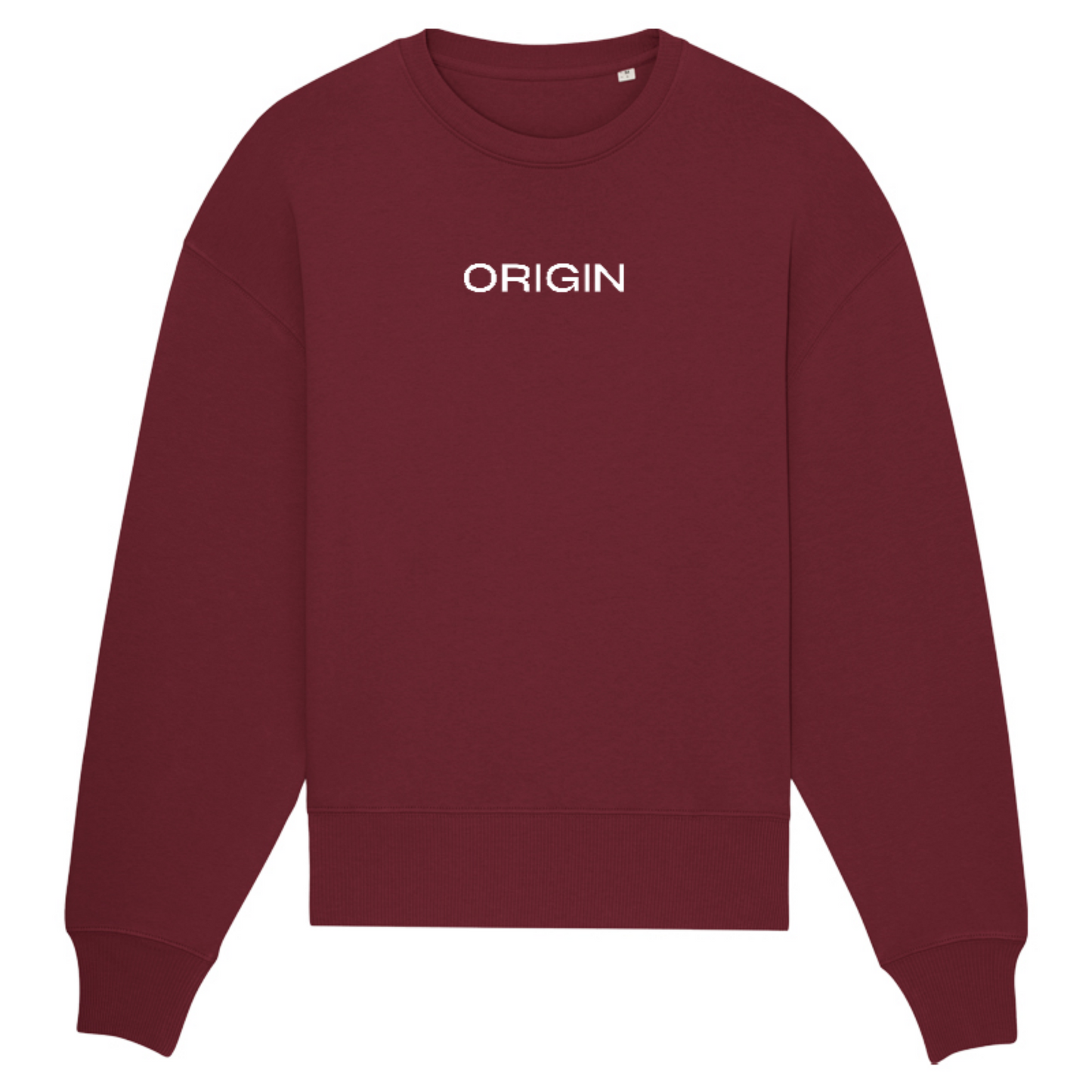 Squat, Push, Clean, Snatch, Jerk Oversize Sweater