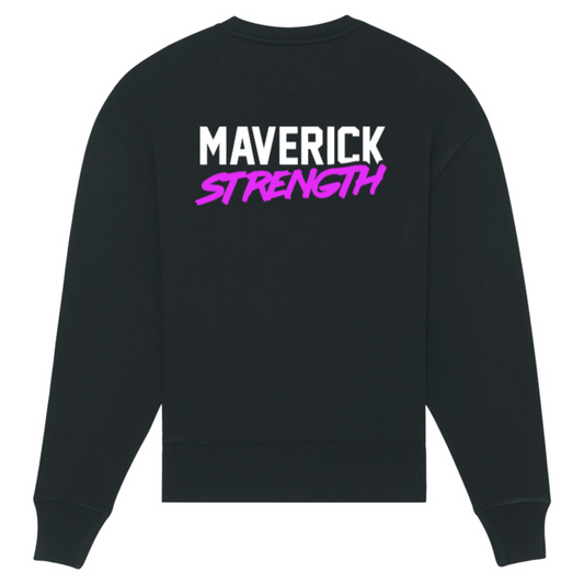 Maverick Strength Oversize Sweater