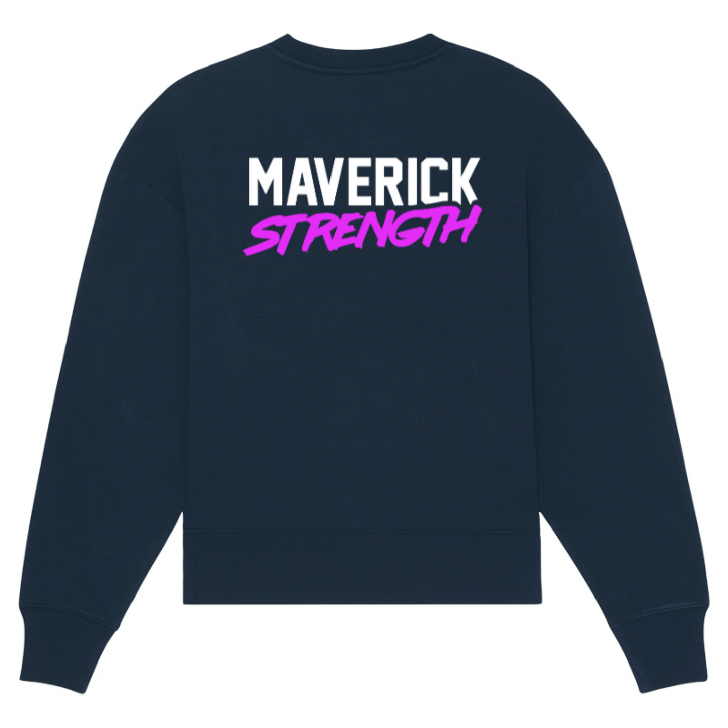 Maverick Strength Oversize Sweater