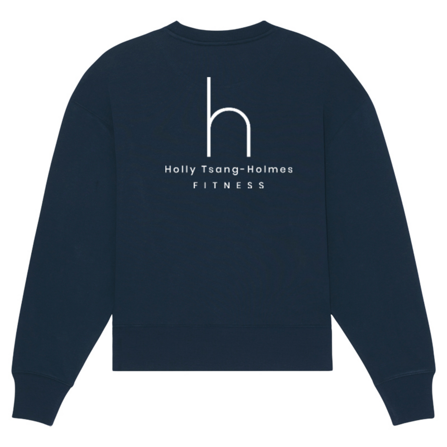 Holly Tsang Holmes Fitness Oversize Sweater