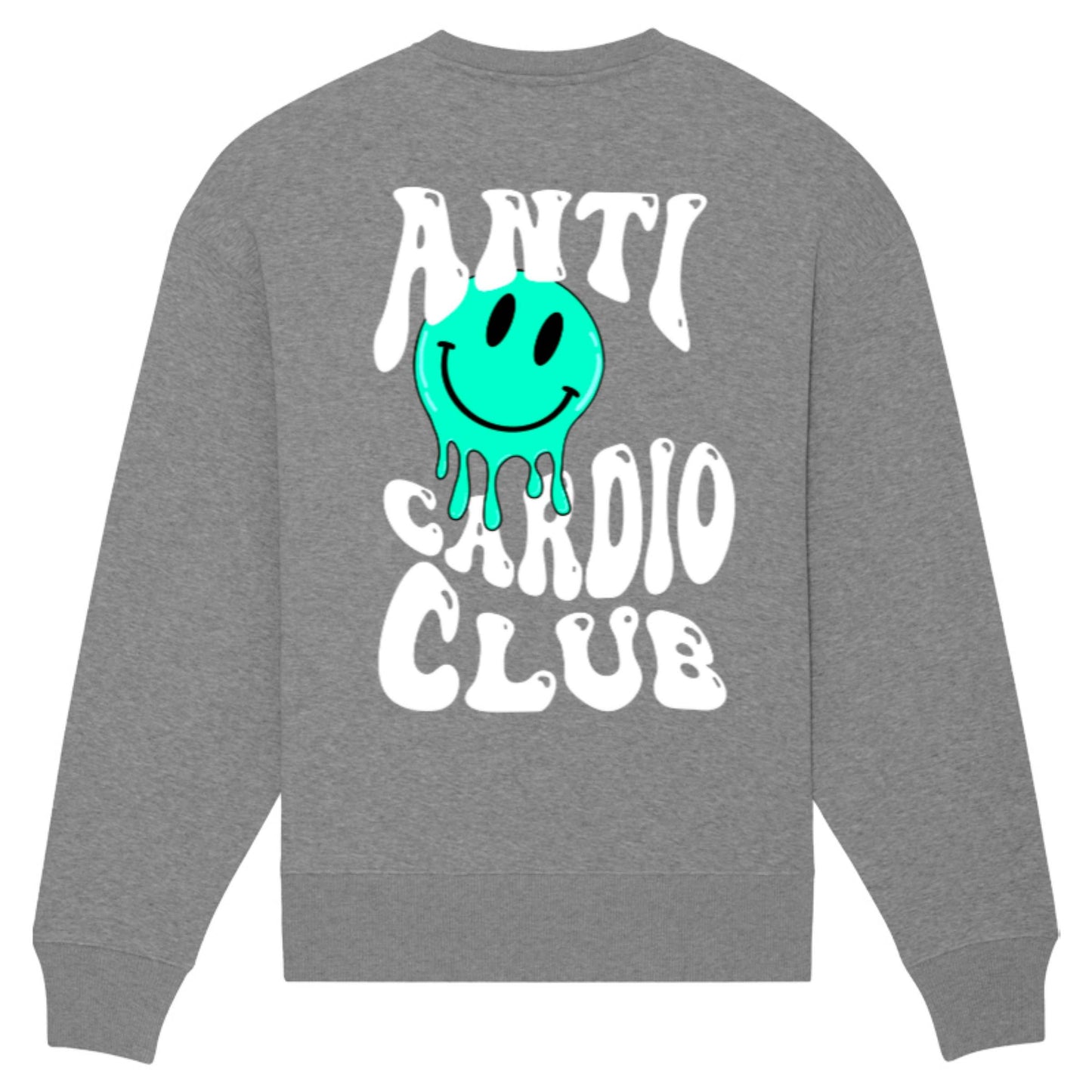 Anti Cardio Club Oversize Sweater +