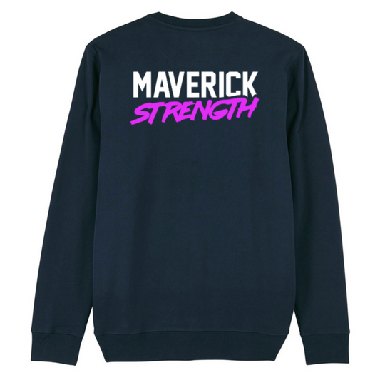 Maverick Strength Classic Fit Sweater