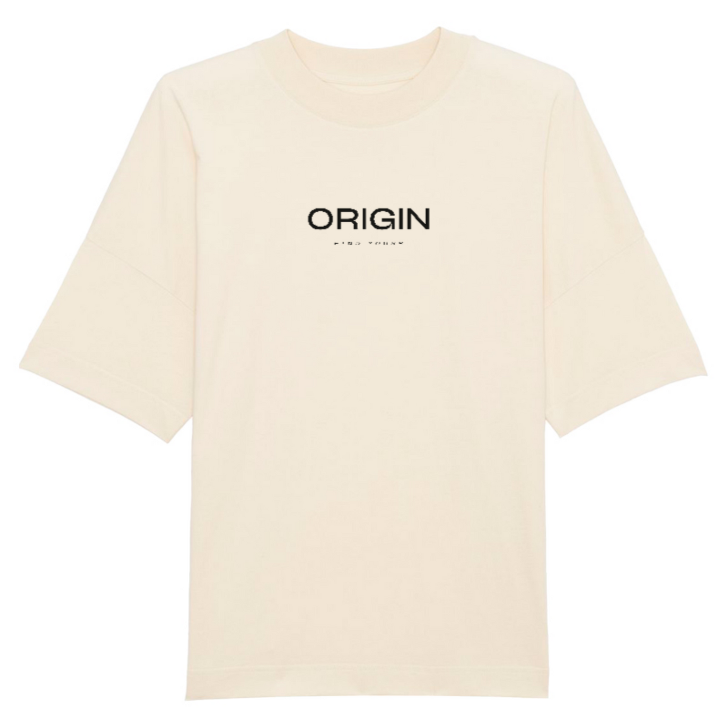 Raise the Bar Oversized T-Shirt