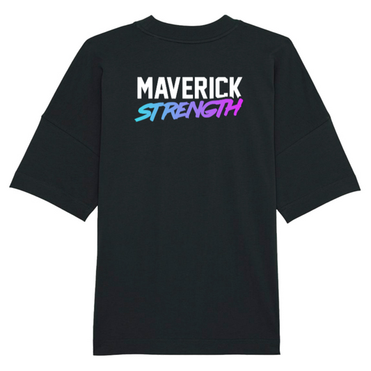 Maverick Strength Oversized Tee