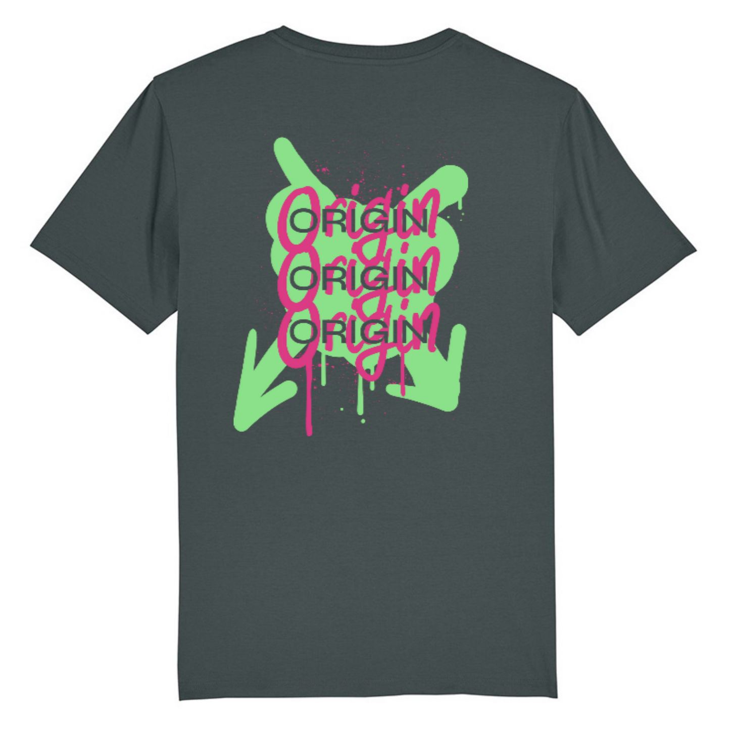 Origin Spray Classic Fit T-Shirt