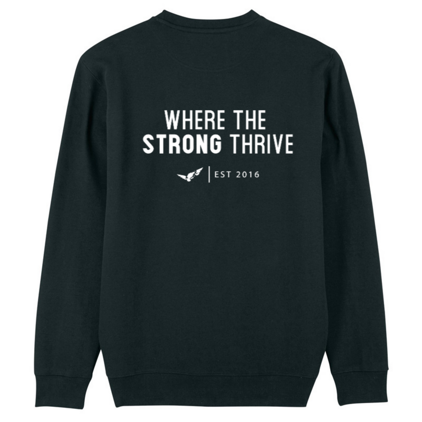 Hunt Fitness Classic Fit Sweater