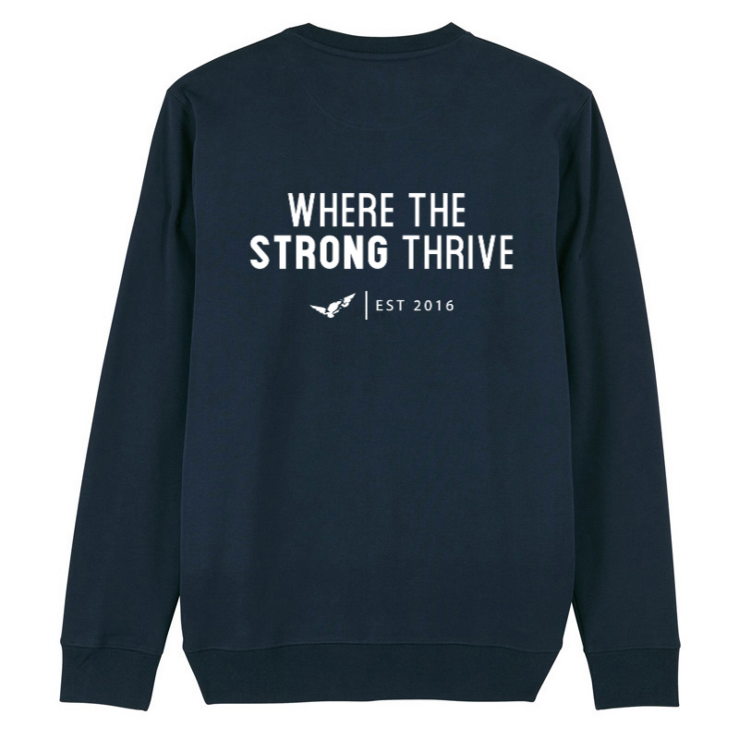 Hunt Fitness Classic Fit Sweater