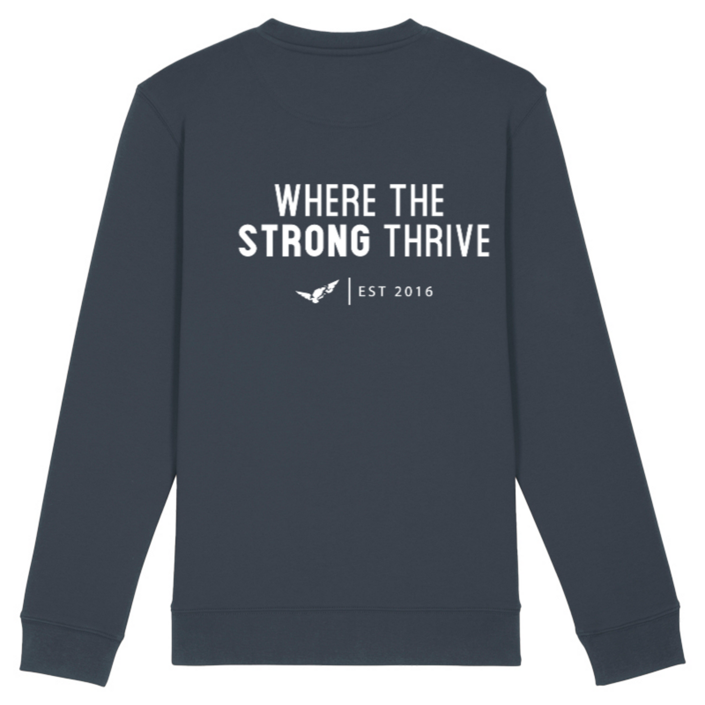 Hunt Fitness Classic Fit Sweater