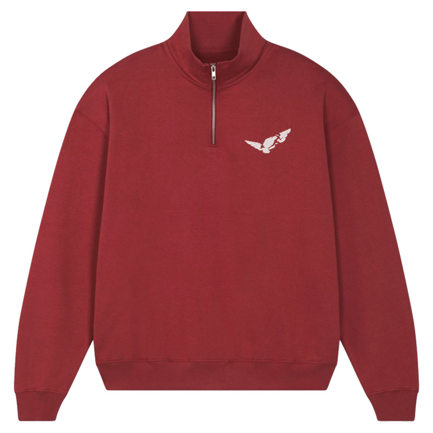 Hunt Fitness Quarter Zip Pullover