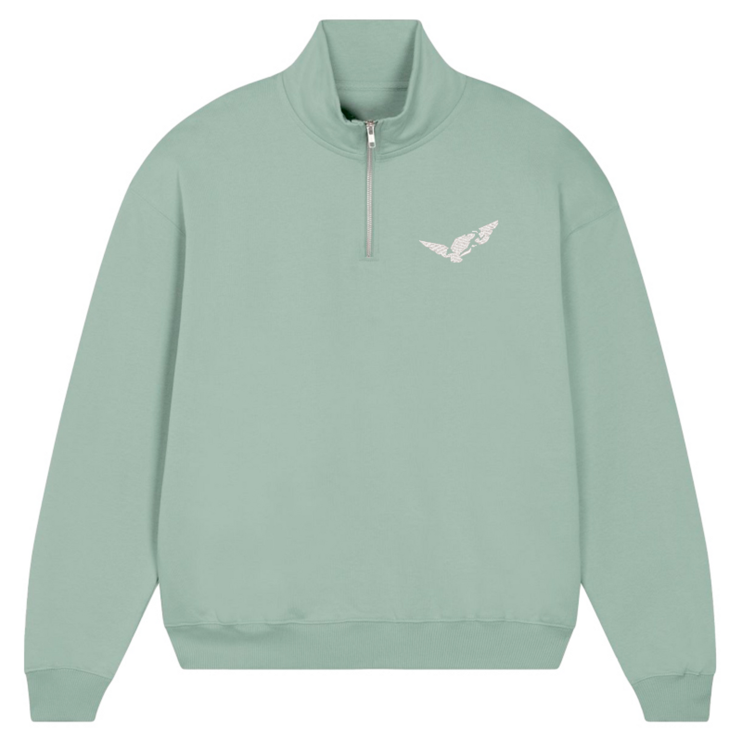 Hunt Fitness Quarter Zip Pullover