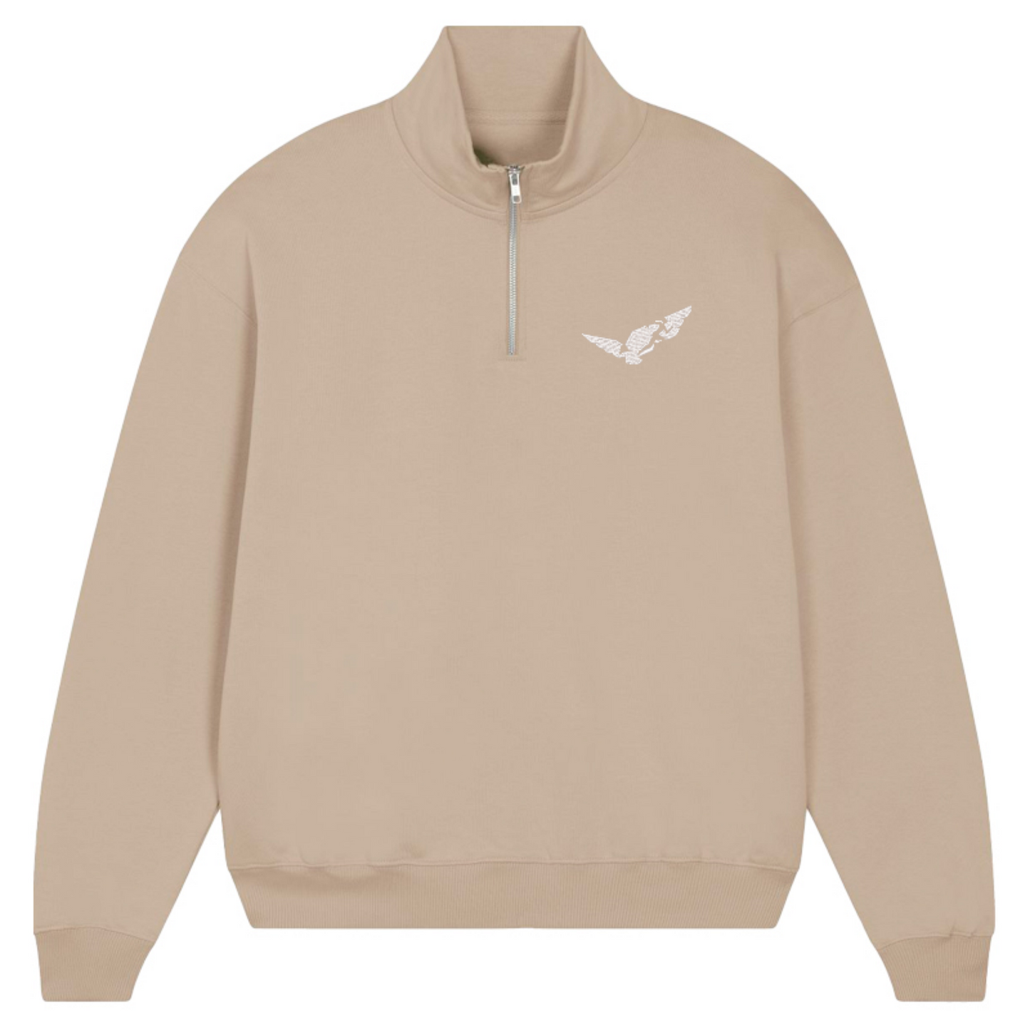 Hunt Fitness Quarter Zip Pullover