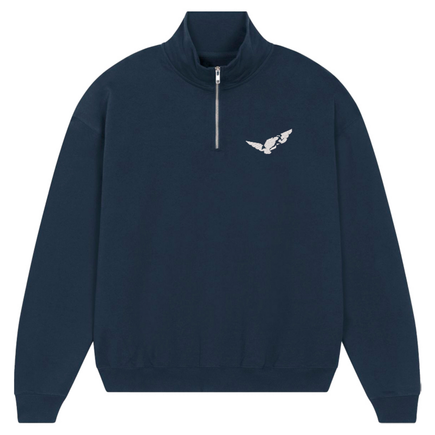 Hunt Fitness Quarter Zip Pullover