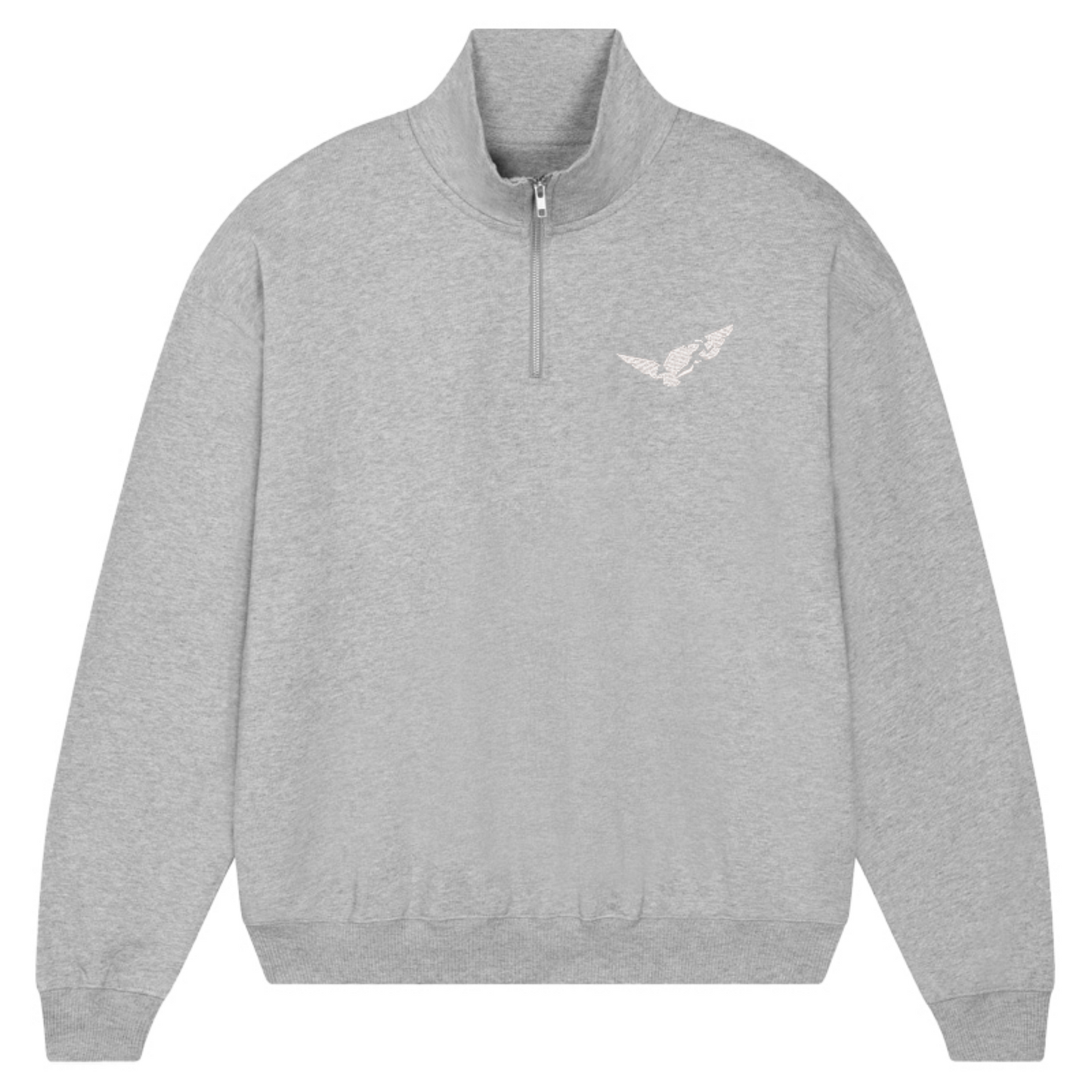 Hunt Fitness Quarter Zip Pullover